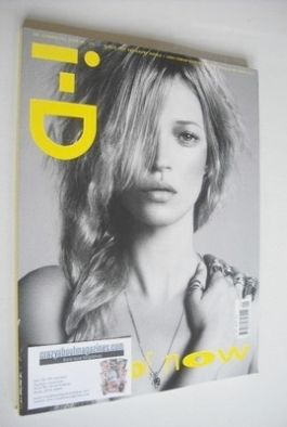 i-D magazine - Kate Moss cover (Pre-Spring 2013 - Issue 323 - Cover 1)
