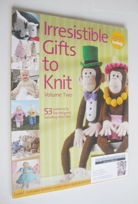 Irresistible Gifts To Knit (Simply Knitting publication - Volume 2 - 2011)