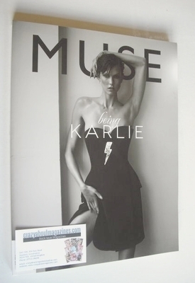 <!--2013-04-->Muse magazine - Spring 2013 - Karlie Kloss cover