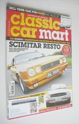 Classic Car Mart magazine (Spring 2009 - Vol. 15 No. 05)