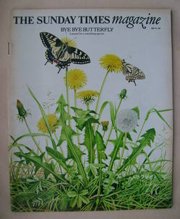 <!--1974-05-19-->The Sunday Times magazine - 19 May 1974