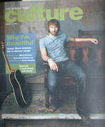 Culture magazine - James Blunt cover (12 August 2007)