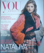 <!--2004-10-24-->You magazine - Nataliya Gotsiy (24 October 2004)