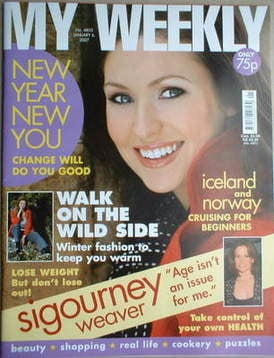My Weekly magazine (6 January 2007)