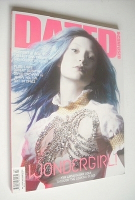 Dazed & Confused magazine (March 2010 - Mia Wasikowska cover)