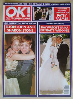 OK! magazine (5 June 1998 - Issue 113)