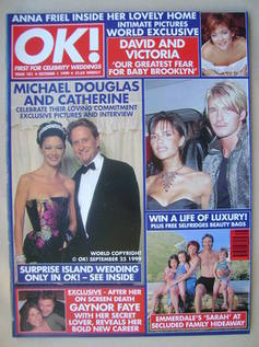 OK! magazine (1 October 1999 - Issue 181)
