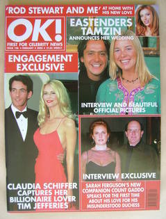 OK! magazine (4 February 2000 - Issue 198)