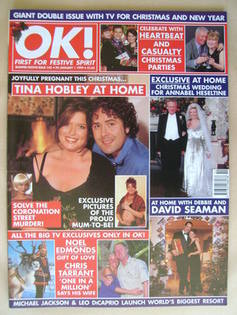OK! magazine (1 January 1999 - Issue 142)