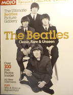MOJO Limited Edition magazine - The Beatles 