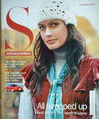 Sunday Express magazine - 5 December 2004