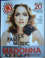 Q magazine Special Edition - Madonna 20th Anniversary Collector's Edition