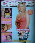 <!--2006-04-30-->Celebs magazine - Charlotte Church cover (30 April 2006)
