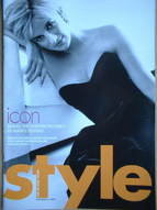 Style magazine - Princess Diana (13 November 2005)