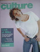 <!--2007-05-27-->Culture magazine - Mika cover (27 May 2007)