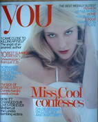 You magazine - Chloe Sevigny cover (2 July 2006)