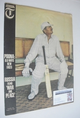 Weekend Telegraph magazine (20 August 1965)
