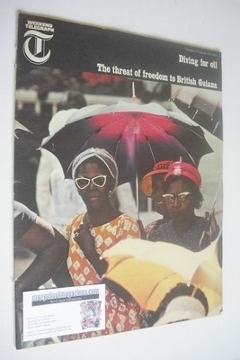 Weekend Telegraph magazine (22 October 1965)