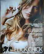 <!--2004-11-14-->You magazine - Gisele Bundchen cover (14 November 2004)