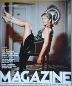 The Times magazine - Emma Thompson cover (8 October 2005)