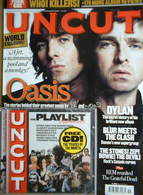 Uncut magazine - Oasis cover (November 2006)