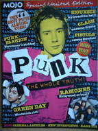 MOJO Limited Edition magazine - Punk (Special Limited Edition)