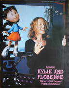 Night & Day magazine - Kylie Minogue & Florence Magic Roundabout cover (16 