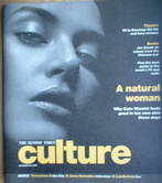 Culture magazine - Kate Winslet cover (29 October 2006)