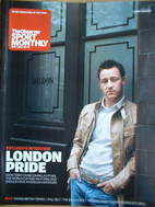 The Observer Sport Monthly magazine - John Terry cover (May 2006)