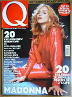 Q magazine - Madonna 20th Anniversary Special (November 2006)