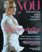 <!--2006-12-03-->You magazine - Kylie Minogue cover (3 December 2006)