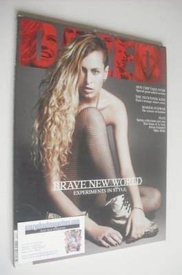 Dazed & Confused magazine (February 2008)