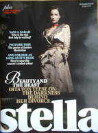 <!--2007-04-22-->Stella magazine - Dita Von Teese cover (22 April 2007)