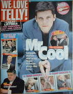 We Love Telly magazine - Nigel Harman cover (30 September - 6 October 2006)