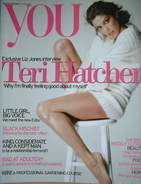 <!--2006-05-28-->You magazine - Teri Hatcher cover (28 May 2006)