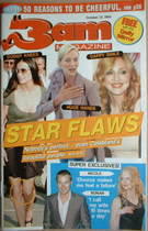 <!--2004-10-27-->3am magazine - Star Flaws cover (27 October 2004)