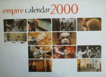 Empire calendar 2000