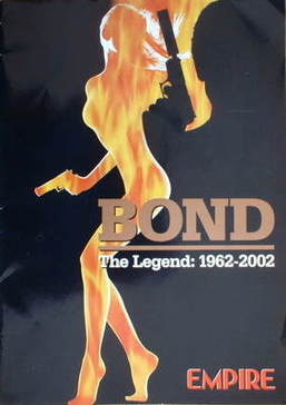 Empire supplement - James Bond The Legend 1962-2002