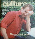 Culture magazine - Ralph Fiennes cover (9 October 2005)