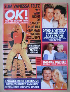 OK! magazine (24 March 2000 - Issue 205)