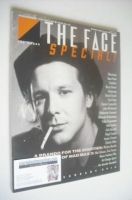 <!--1985-05-->The Face magazine - Mickey Rourke cover (May 1985 - Issue 61)