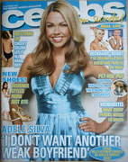 Celebs magazine - Adele Silva cover (23 September 2007)
