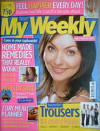 My Weekly magazine (8 September 2007)