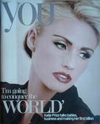 You magazine - Jordan (Katie Price) cover (28 October 2007)