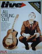 Live magazine - Pete Doherty cover (22 October 2006)
