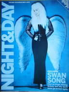 Night & Day magazine - Cher cover (9 May 2004)