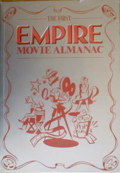 Empire booklet - The First Empire Movie Almanac