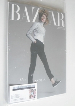 Harper's Bazaar magazine - September 2013 - Natalia Vodianova cover (Subscriber's Issue)