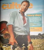 <!--2007-09-30-->Culture magazine - Bruce Springsteen cover (30 September 2