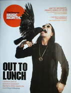 The Observer Music Monthly magazine - May 2007 - Ozzy Osbourne cover